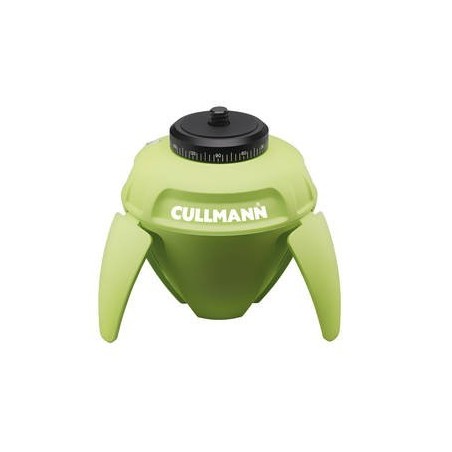 Cullmann głowica SmartPano 360 green