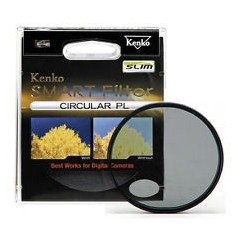 Kenko Filtr Smart C-PL Slim 43mm
