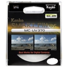 Kenko Filtr Smart UV Slim 52mm