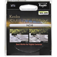 Kenko Filtr Smart ND8 Slim 52mm