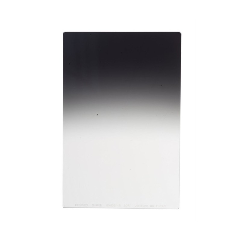 Benro filtr połówkowy szary miękki ND32 100x150mm