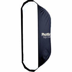 Phottix Raja Oval Folding softbox 50x120