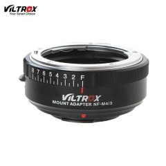 Viltrox NF-M4/3 Ring adapter
