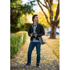 Torba ThinkTank Retrospective 4 V2.0 Black - czarna