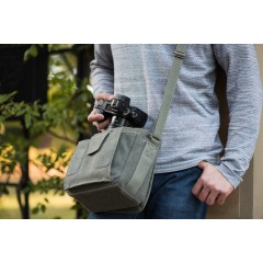 Torba ThinkTank Retrospective 4 V2.0 Black - czarna