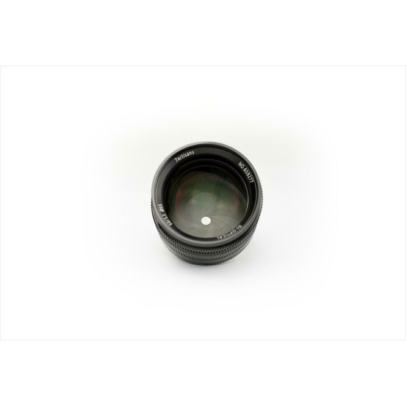 7artisans 50mm f1.1 leicaMマウント - レンズ(単焦点)
