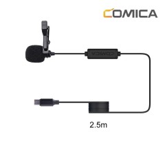 Comica CVM-V01SP(UC)(2,5m)