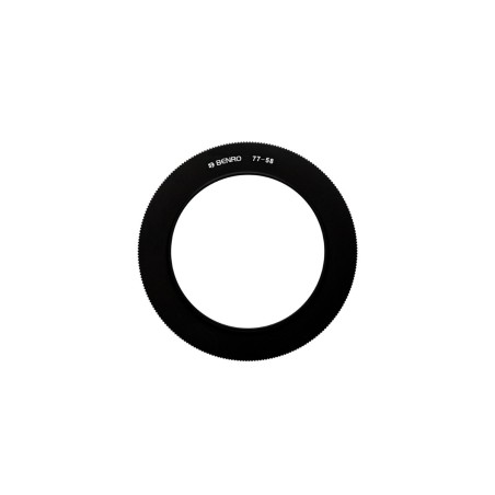 Benro pierścień redukcyjny 77-58 mm