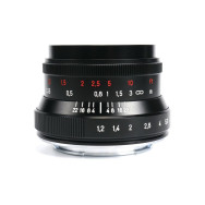 7Artisans 35mm F1.2 II Sony E Mount