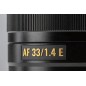 Viltrox AF 33mm F1.4 Sony E - 5 lat gwarancji