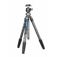 Leofoto statyw Mr Q LQ-284C+LH-36