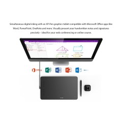 XP-Pen Deco 01 V2 Tablet graficzny