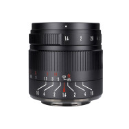7Artisans 55mm F1.4 II Fuji FX