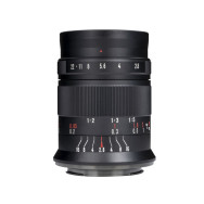 7Artisans 60mm F2.8 II M43 Panasonic