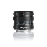 Meyer Trioplan 35 f2.8 II Pentax K