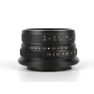 7Artisans 25mm F1.8 Fuji FX Mount