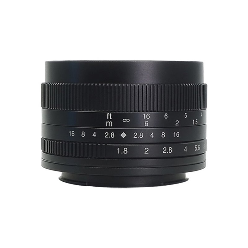 7Artisans 50mm F1.8 Sony E Mount
