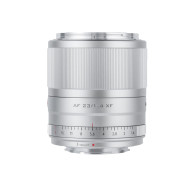 Viltrox AF 23mm F1.4 STM Fuji X silver