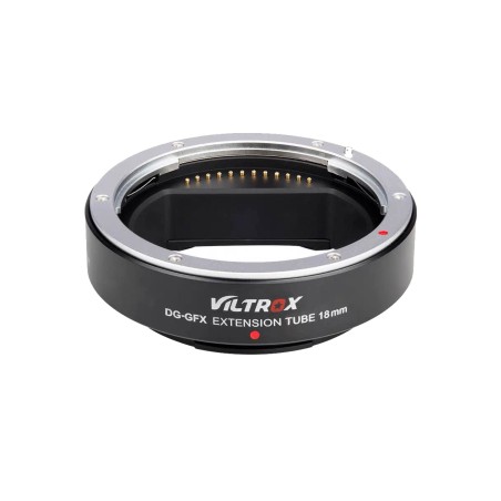Viltrox DG-GFX 18mm  Pierścienie pośr.