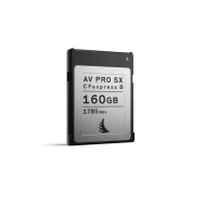 Angelbird AV PRO CFexpress SX 160GB