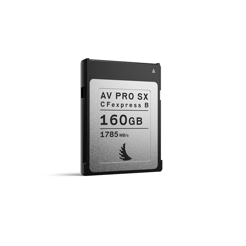 Angelbird AV PRO CFexpress SX 160GB