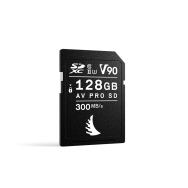 Profesjonalna karta pamięci Angelbird AV PRO SD MK2 128GB V90