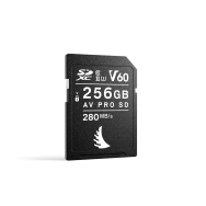 Angelbird AV PRO SD MK2 256GB V60 1 PACK