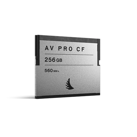 Angelbird AV PRO CFast 256GB