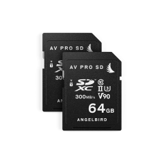 Angelbird Panasonic GH5/GH5S 64GB 2PACK