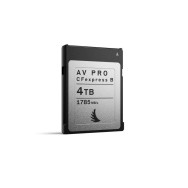Profesjonalna karta pamięci Angelbird AV PRO CFexpress MK2 4TB