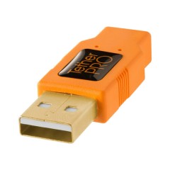 Tether Tools Pro USB 2.0 Micro-B 4,6m