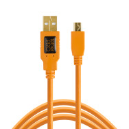 Tether Tools Pro USB 2.0 Mini-B 4,6m
