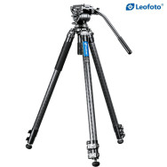 Leofoto statyw Manba LVM-323C+BV-15