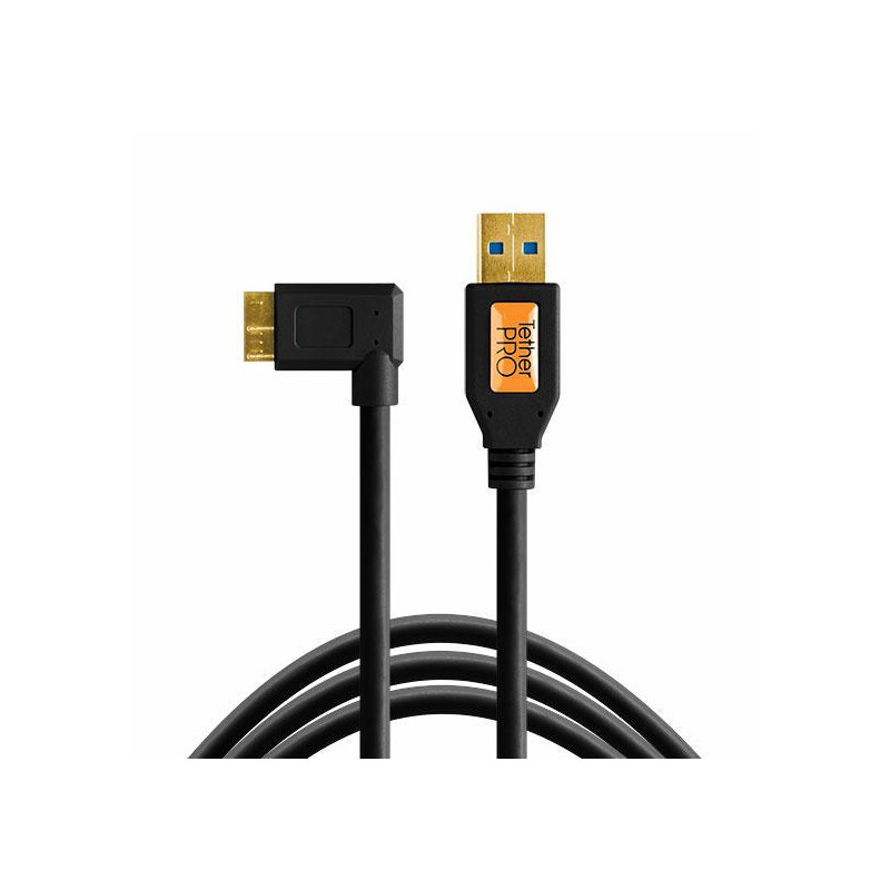 Tether Tools Pro USB Micro-B Right 4,6mB