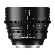 7Artisans SPECTRUM 50mm T2.0 Canon EOS-R