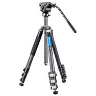 Leofoto statyw Manba LV-284C+BV-5