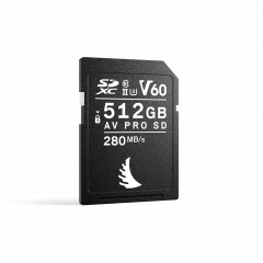 Angelbird AV PRO SD MK2 512GB V60 1 PACK