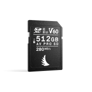Karta pamięci Angelbird AV PRO SD MK2 512GB V60