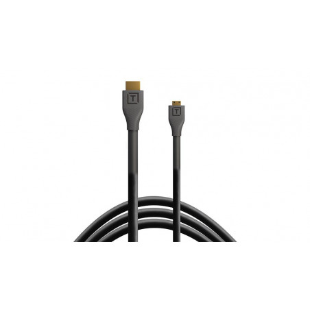 Tether Tools Pro HDMI Micro to HDMI 2.0