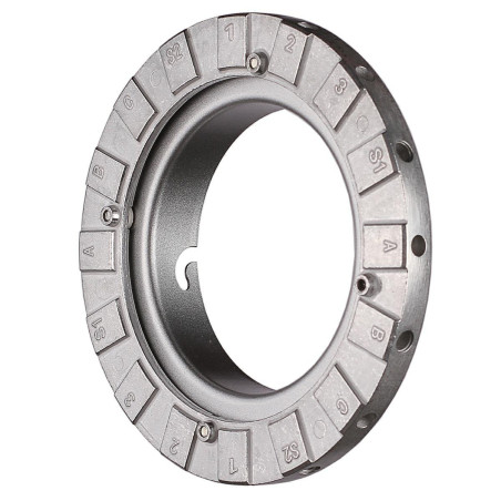 Phottix Speed Ring For Elinchrom (144mm,