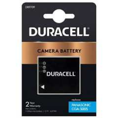 Duracell bateria Panasonic CGA-S005