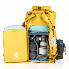 Shimoda Action X50 V2 Starter Kit Yellow