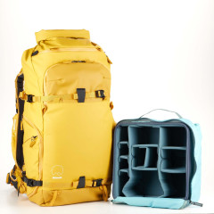 Shimoda Action X50 V2 Starter Kit Yellow