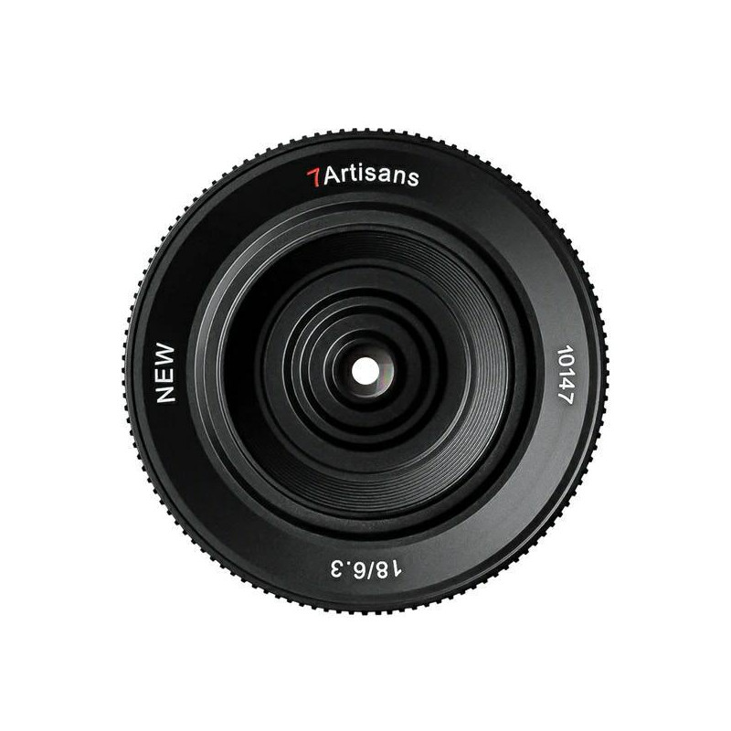 7Artisans 18mm F6.3 Sony E MK2