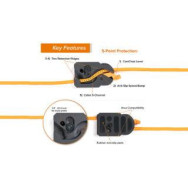 Tether Tools Guard LeverLock Arca Tripod