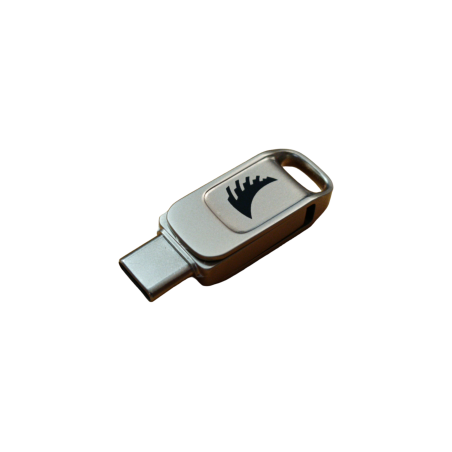 Angelbird Pendrive 128GB USB-C|USB-A