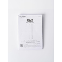 Viltrox lampa LED K60