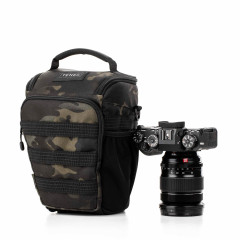 Tenba Axis v2 4L Top Loader - MultiCam