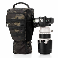 Tenba Axis v2 4L Top Loader - MultiCam