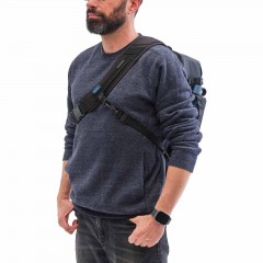 Tenba Solstice v2 12L Sling Bag-Black